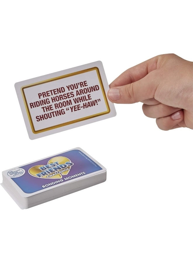 Best Friends Challenge - 10+ Years