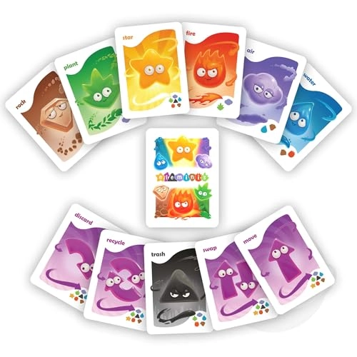 Eleminis: 3rd Edition