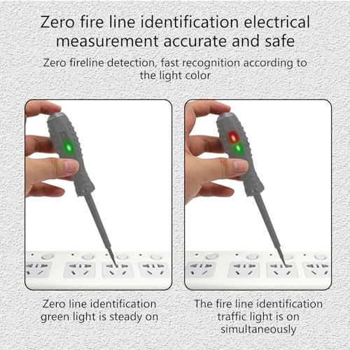 Tester Pen - 12-220V