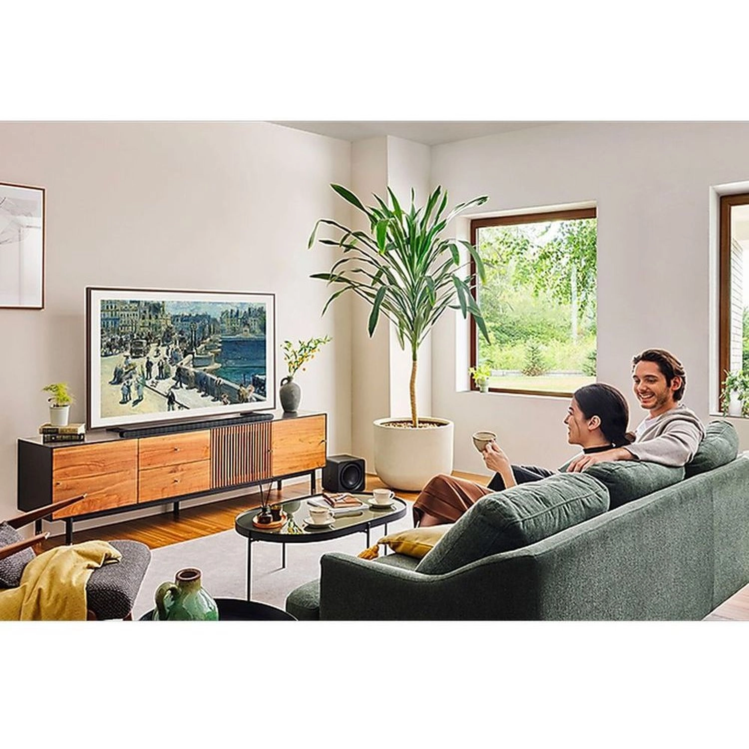 QA85LS03BAUXZN - 85 in