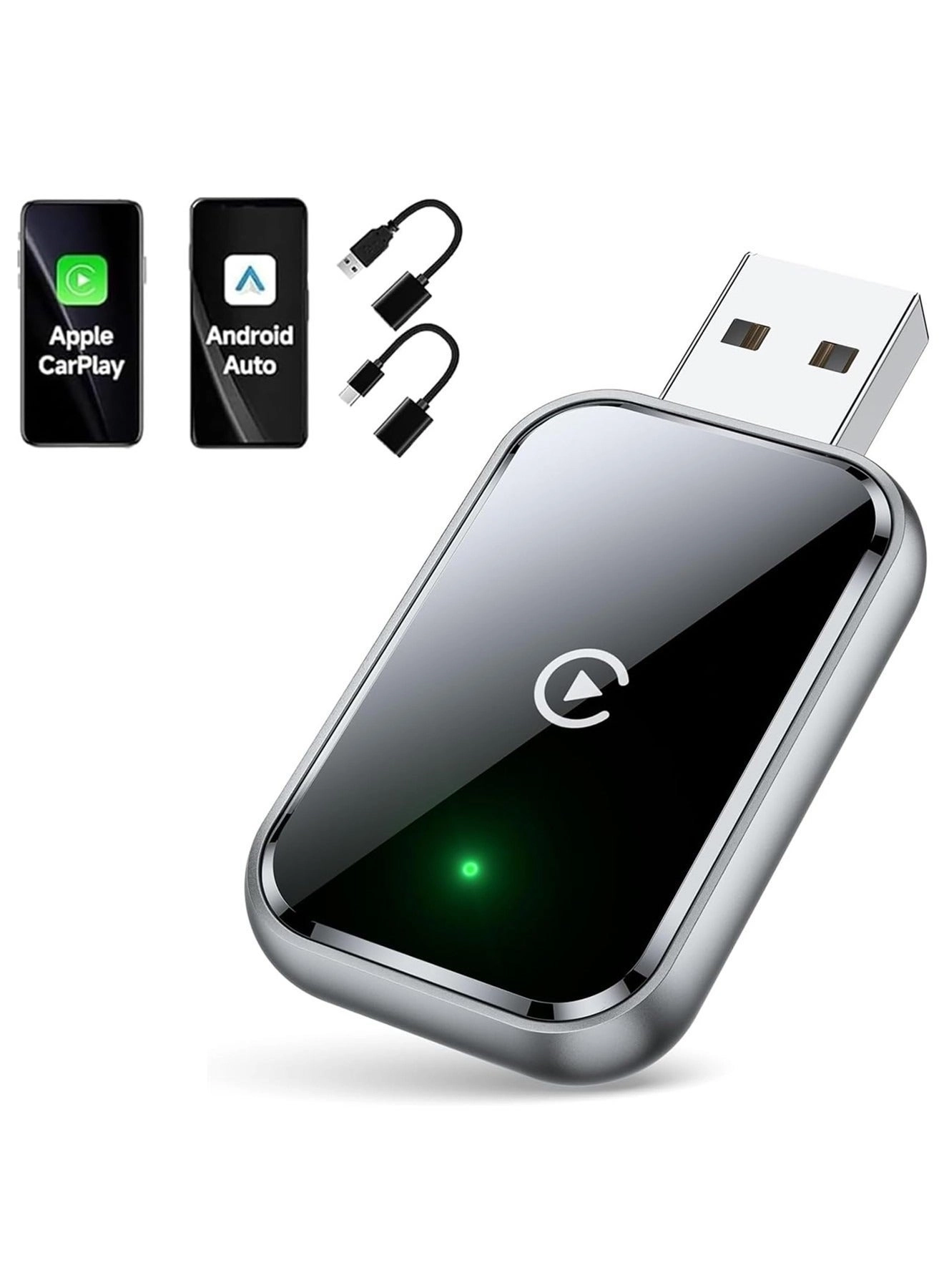 Aookay AE501479 - Wireless CarPlay Android Auto