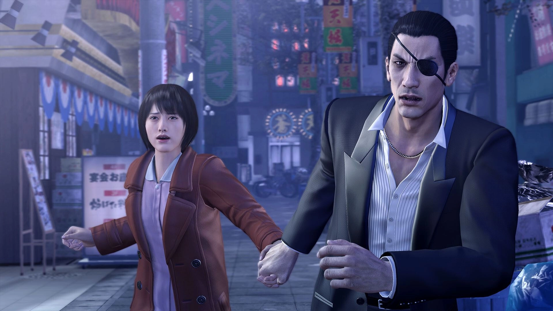 Yakuza 0 Director's Cut - PlayStation 5