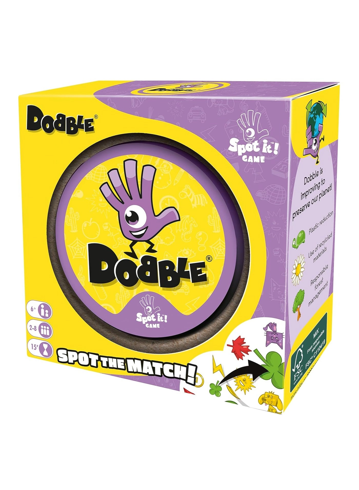Dobble - Card Game