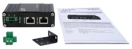 EX-60315 - 42 to 57VDC 90W 10/100/1000Base-T