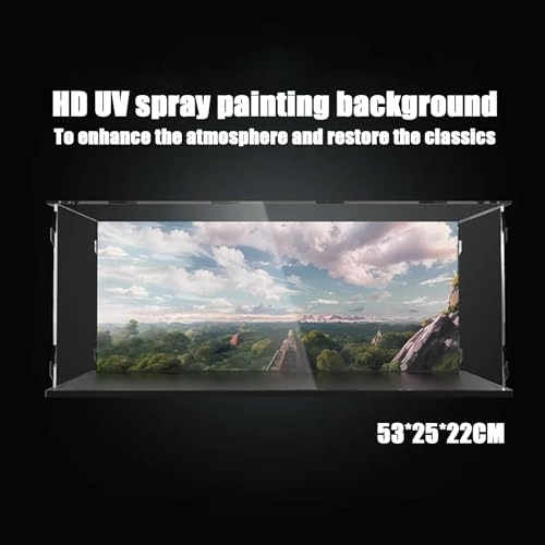 Display Case - 75365