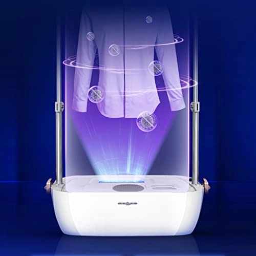 FBZQJH89-CF1545 - Standing Automatic Wireless Vertical Steam Iron Collapsible Hanging Garment Steamer