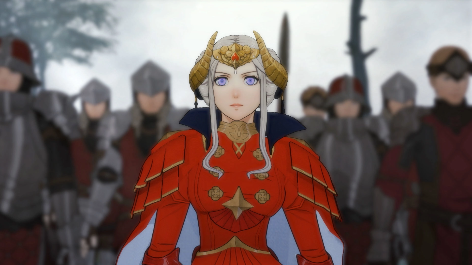 Fire Emblem Warriors: Three Hopes - Switch