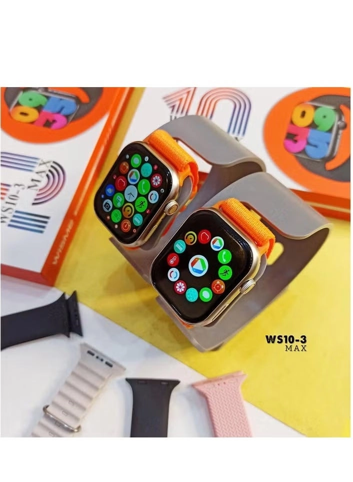 WS10-3 Max 42mm Ceramic