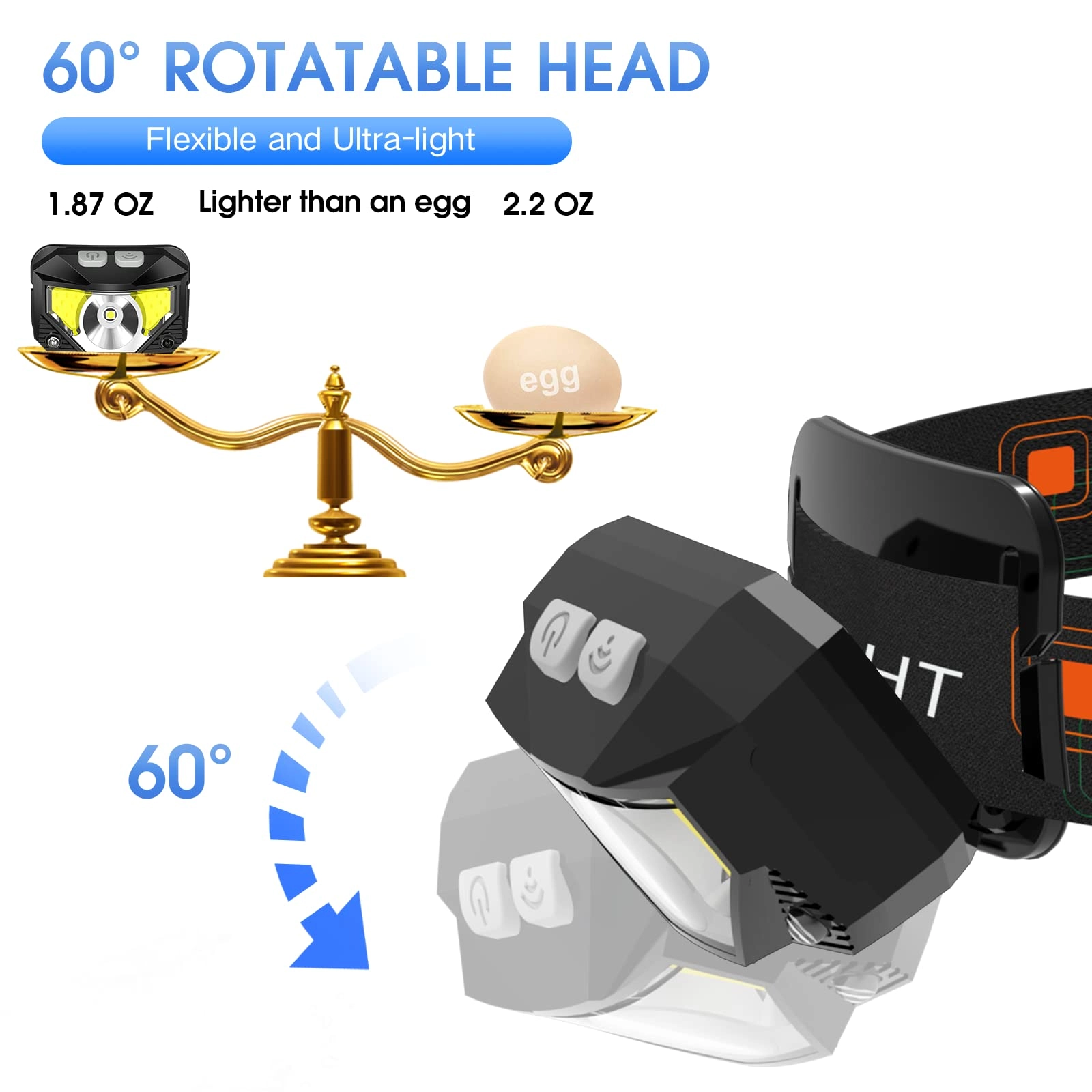 Headlamp Pack
