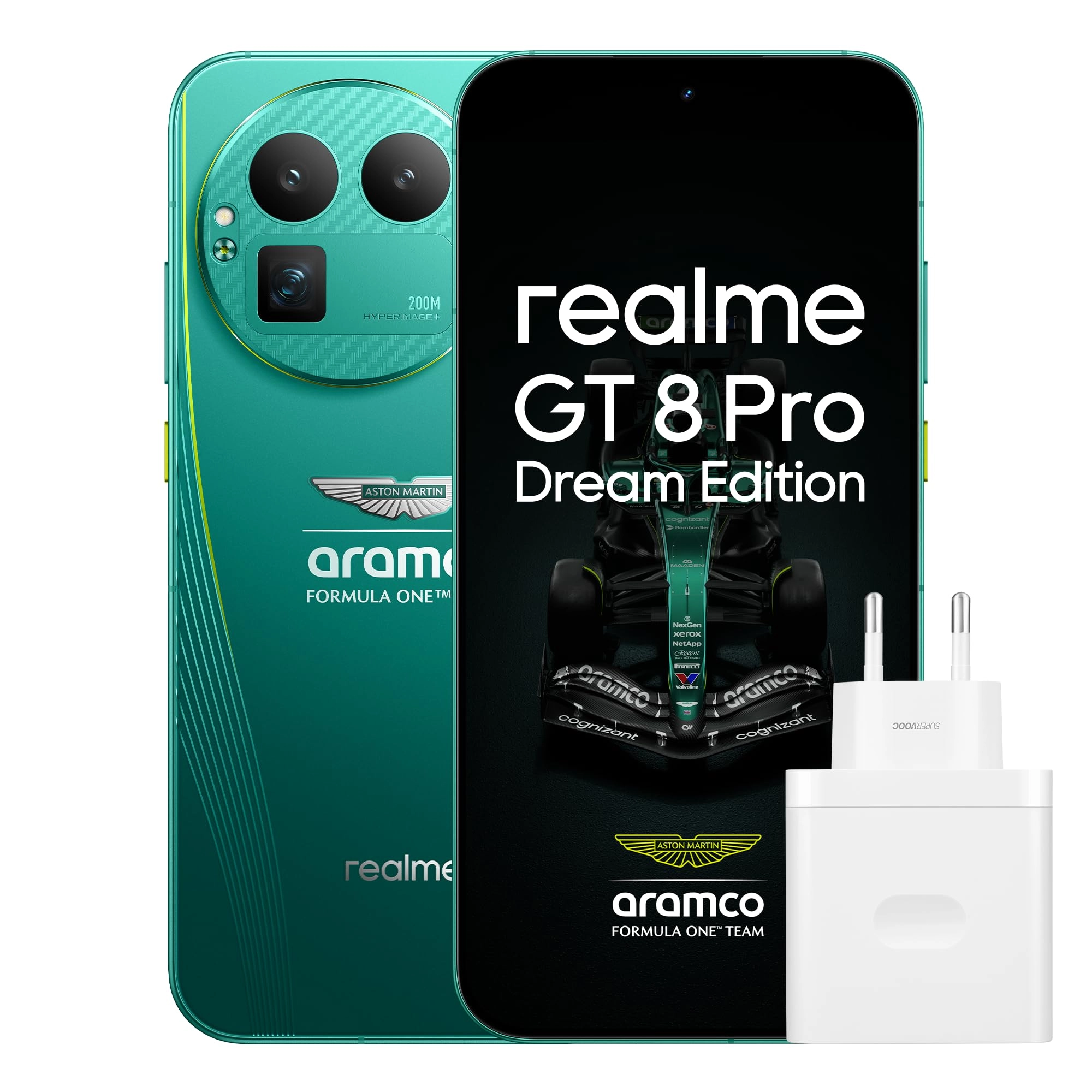 GT 8 Pro - 16GB 512GB