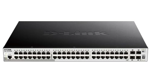 DGS-1510-52XMP 48-ports
