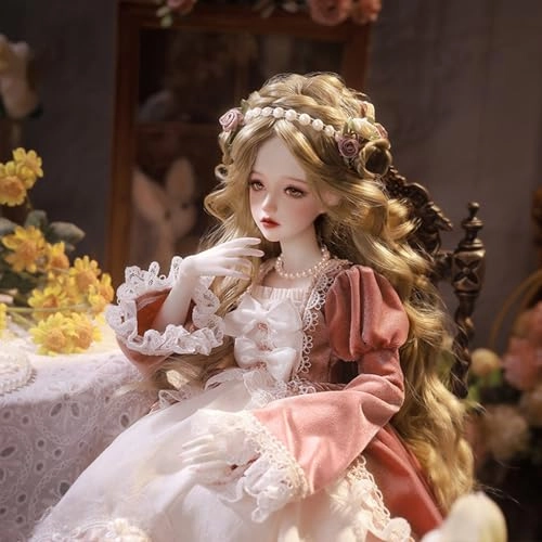 BJD Doll - 1/4 Resin Style O