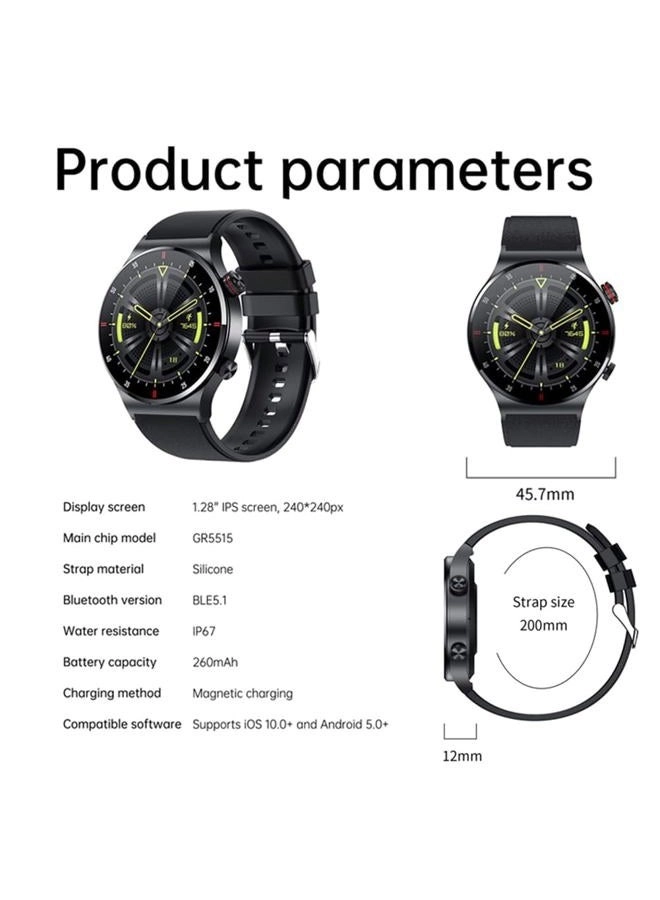 QW33 Stainless Steel