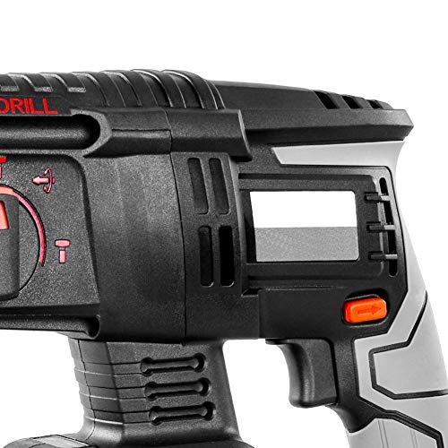 268TV - 21V 1200 RPM Cordless
