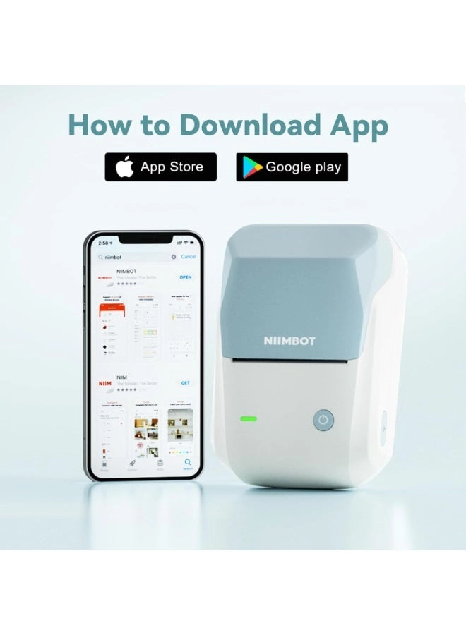 B1 - Thermal 50x30 mm