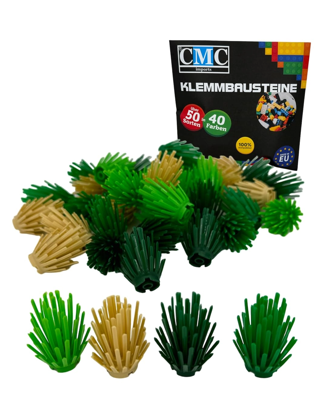 Large Fir Tree - 10 pcs
