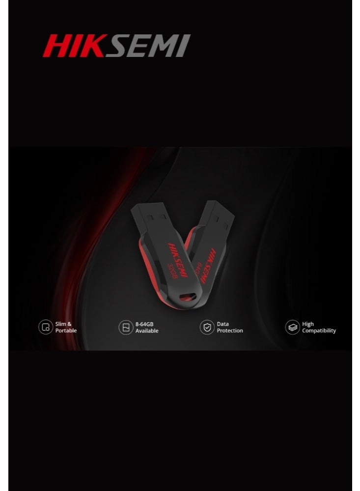 RNB USB - USB 2.0 8GB