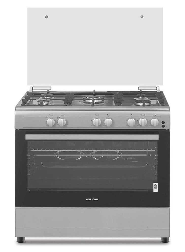 Wolf Power WCR950CI GAS Cooker