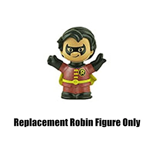 Robin - DC Superfriends - 15 years and up (5.08 cm) (HHY77)
