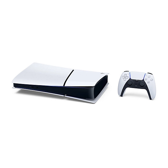 PlayStation 5 Slim - UAE Version + PlayStation Top up Card - $100 Digital Code