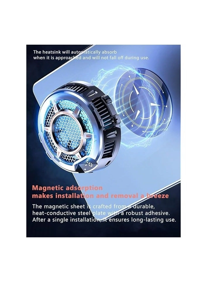 iPad Cooler - Magnetic Temperature Display