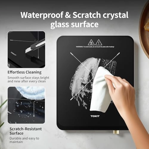 TCL012 Induction hob