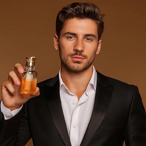 Oil-Based Perfume for Men - 100 ML