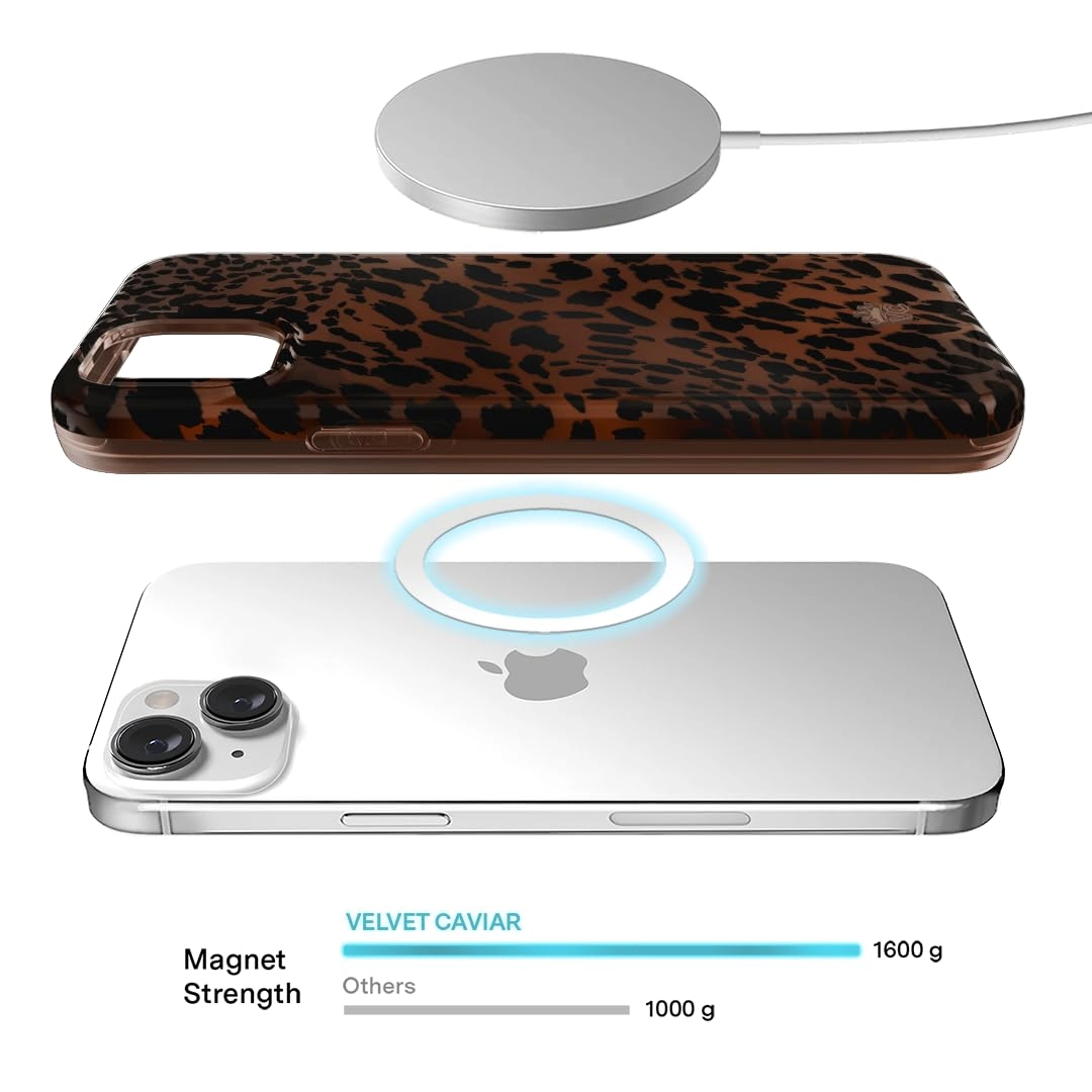 iPhone 15 Plus Case - Thermoplastic Polyurethane Basic Case with MagSafe for iPhone 15 Plus