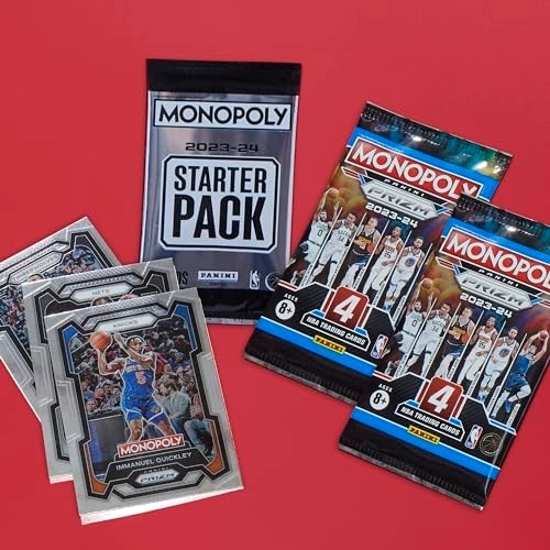Monopoly NBA Party