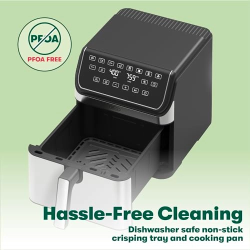 Digital Air Fryer 17799