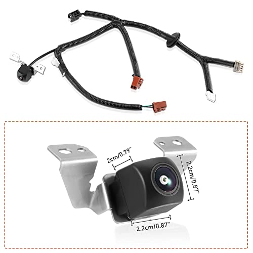 Rear View Backup Camera - Night vision