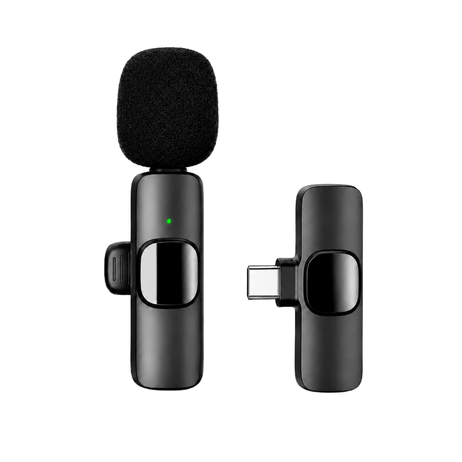 Zeremix Wireless Lavalier USB Microphone