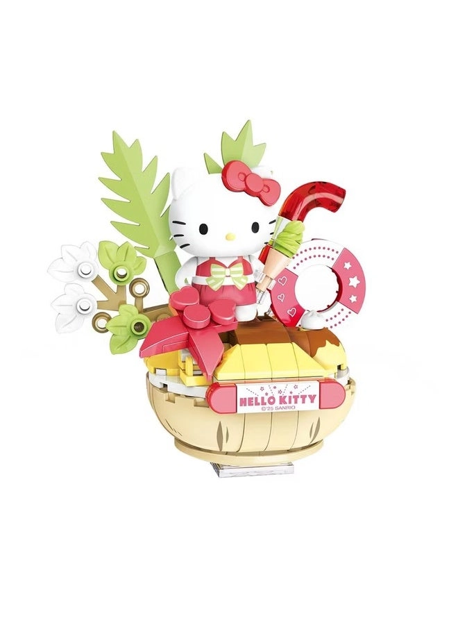 Pool Series - Hello Kitty