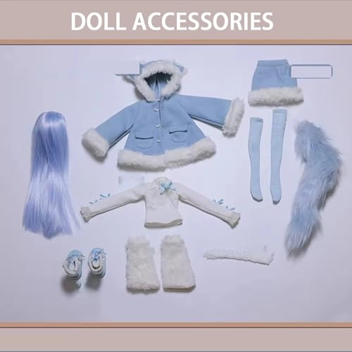 BJD Doll - 1/4 Resin Style O