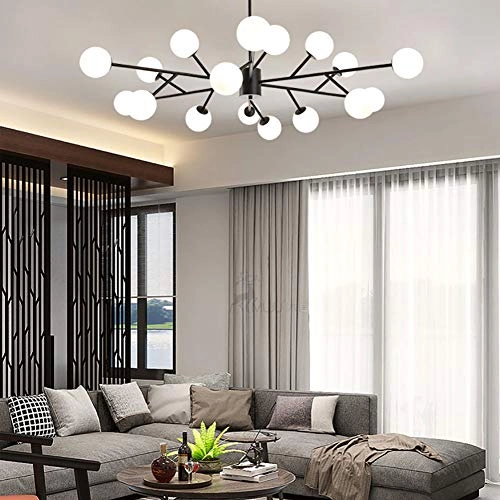 Magic Bean Chandelier