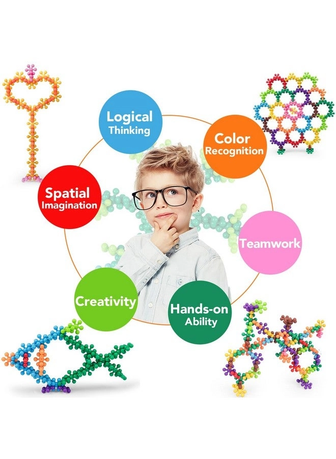 Building Blocks - Construction 200 pcs