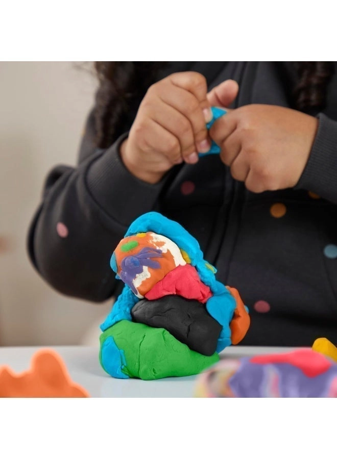 Play Dough - 3+ Years 3 pieces