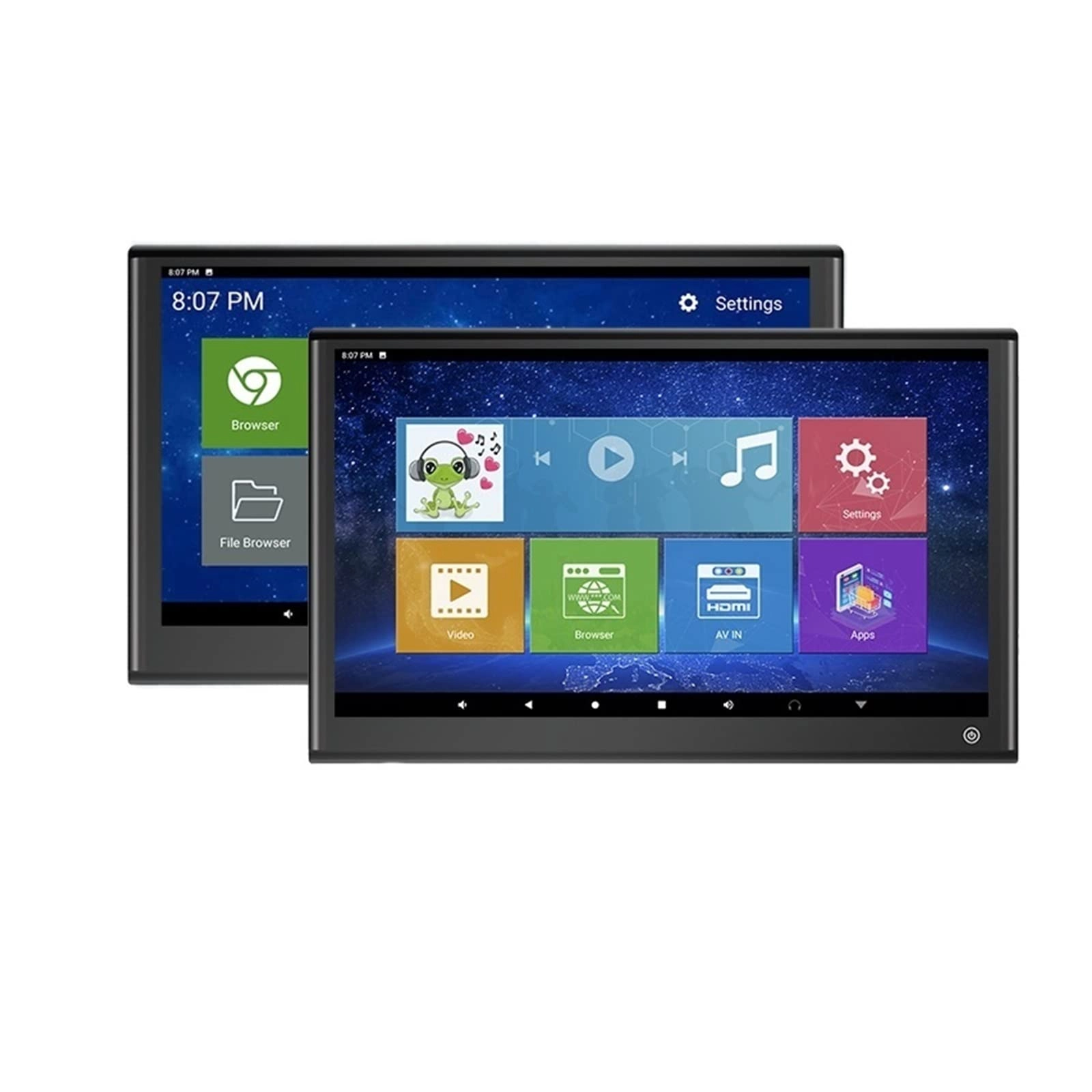 Car Headrest Player - 13.3 inch