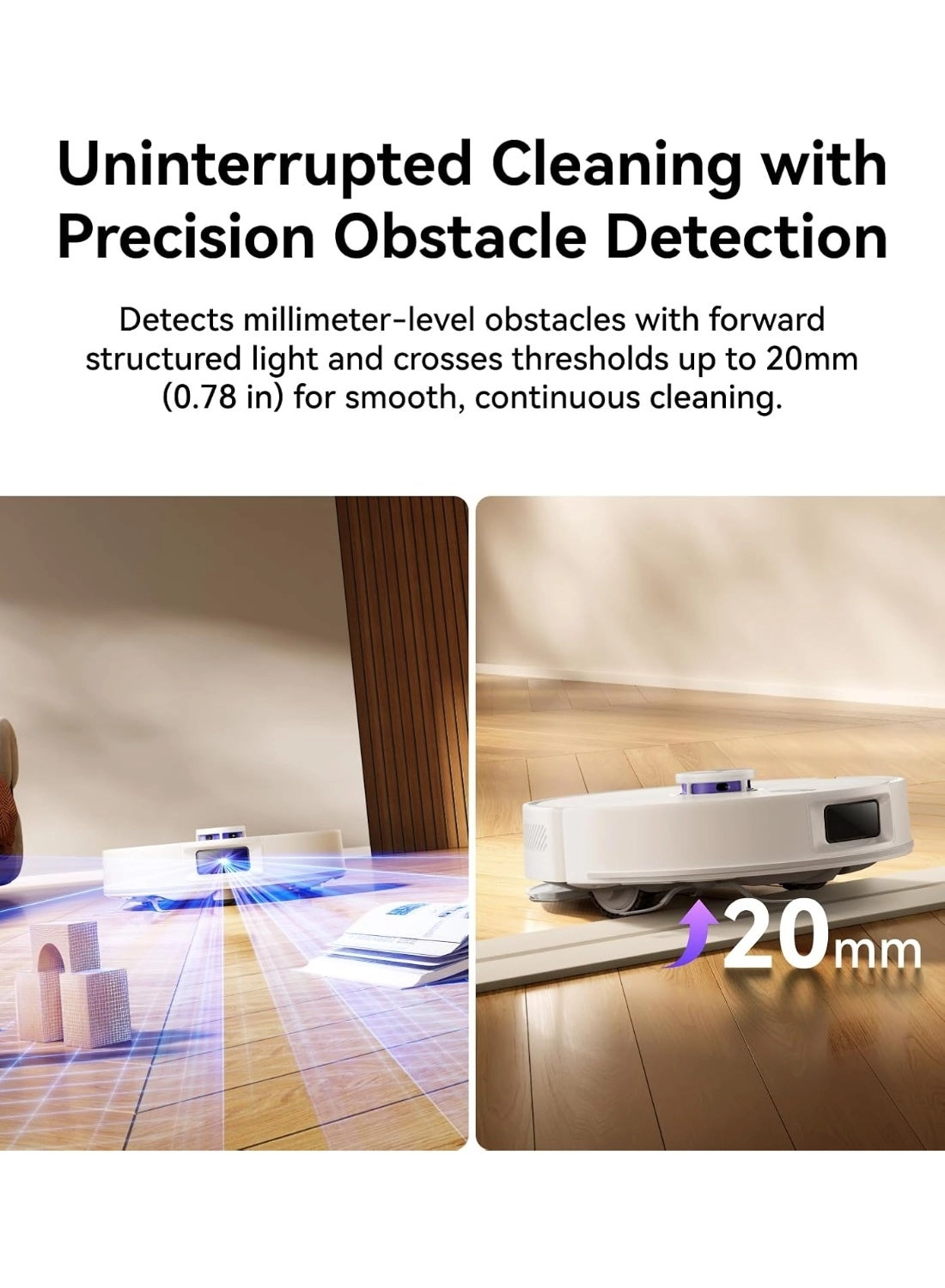 Freo S - 3.5L Self-Emptying 8000Pa