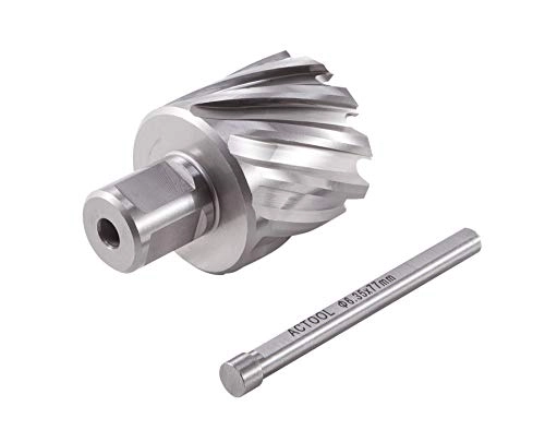 annular cutter - 1-9/16" steel copper aluminum stainless steel plastic