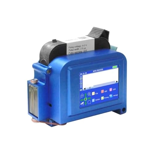 Mini Smart Inkjet Printer