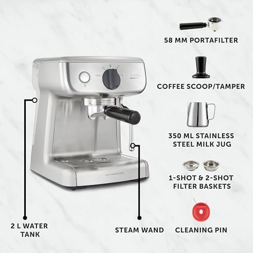 Barista Mini VCF125X