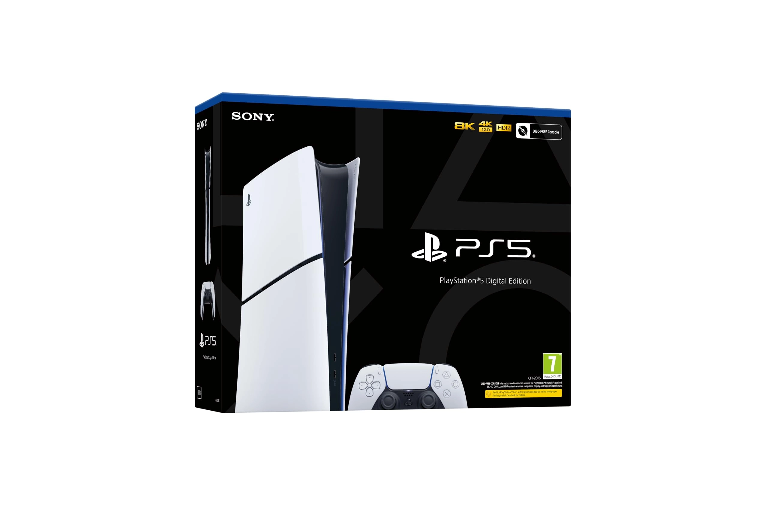 PlayStation 5 Slim Digital Edition
