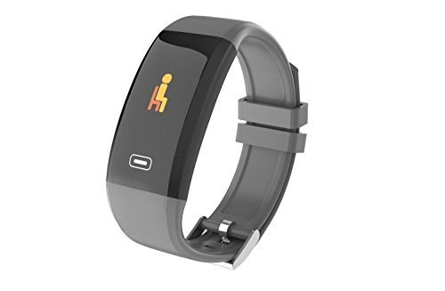 L8 PLUS - 0.96'' OLED Heart Rate Monitor