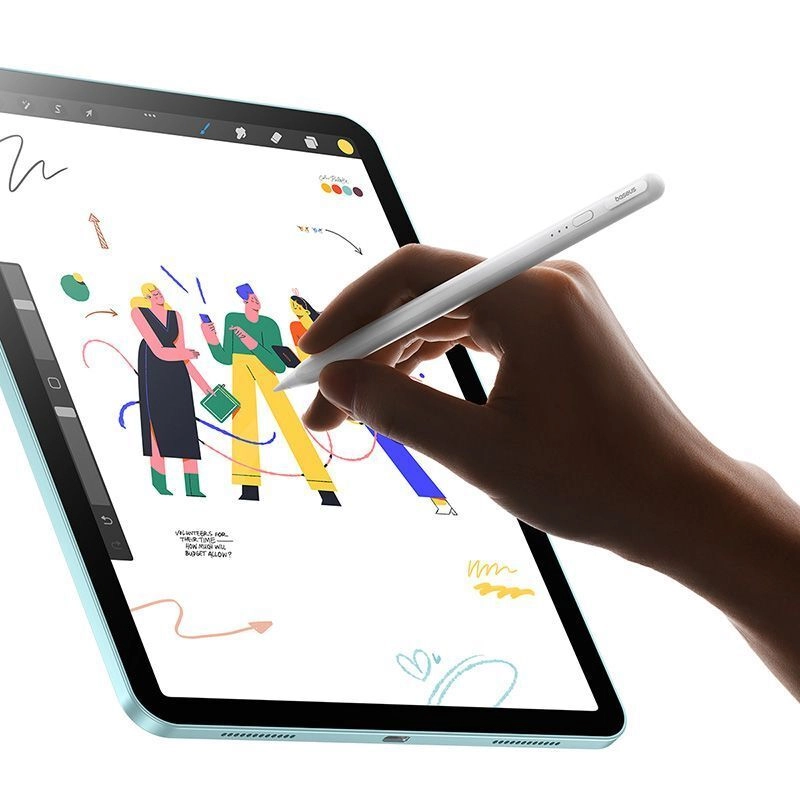 Smooth Writing 2 Series - Wireless Charging Active Tip
