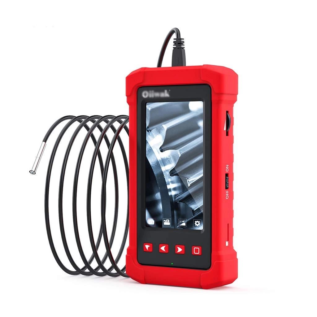 SOSSEG Borescope Inspection Camera - 3.9mm