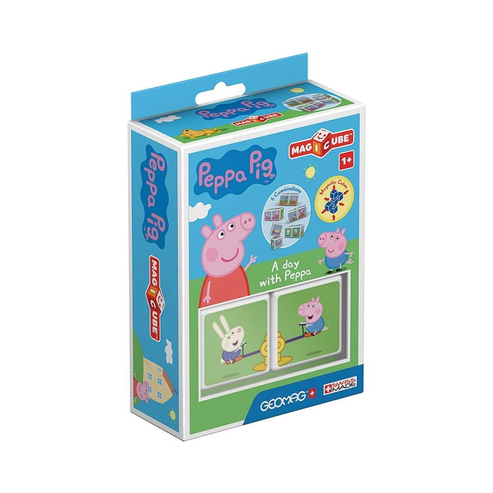 Toy Partner Magicube - Peppa Pig 2 pcs Fantasy
