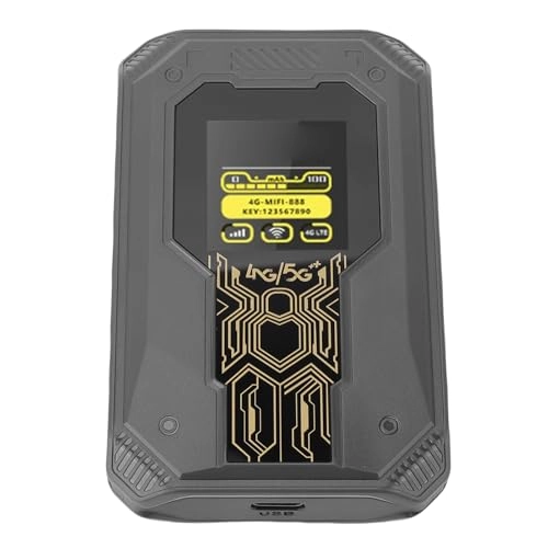 Portable Hotspot - 4G/5G 802.11 b/g/n 300Mbps