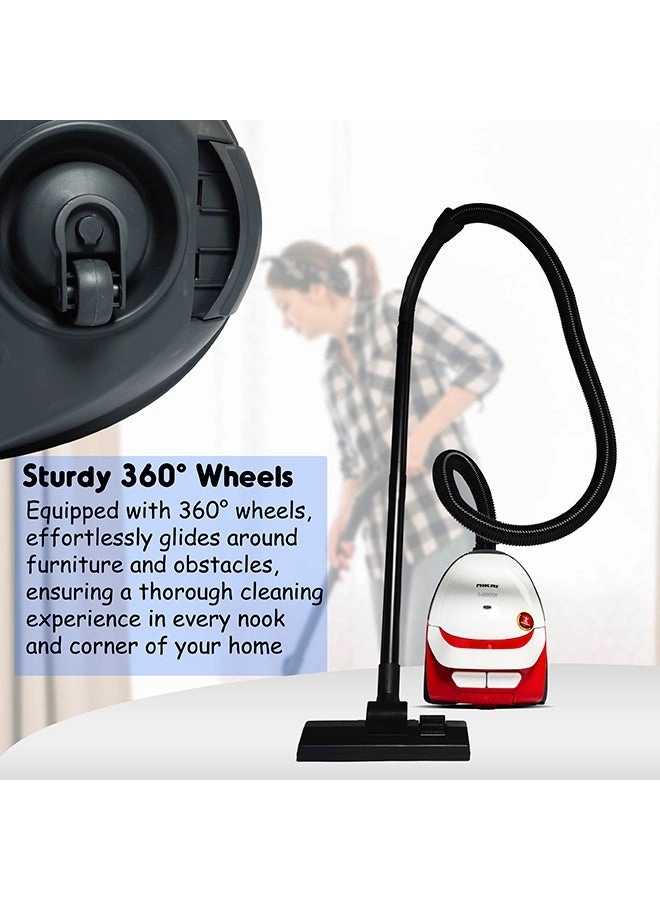 Vacuum Cleaner (NVC2302A1)