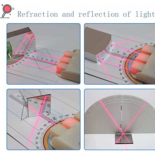 Optical Bench Set - Physical Optics Experiment